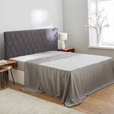 Drap en soie silver 19 mommes