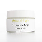 Crème de jour Trésor de Soie