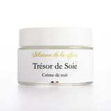 Soie Précieuse crème de nuit bio