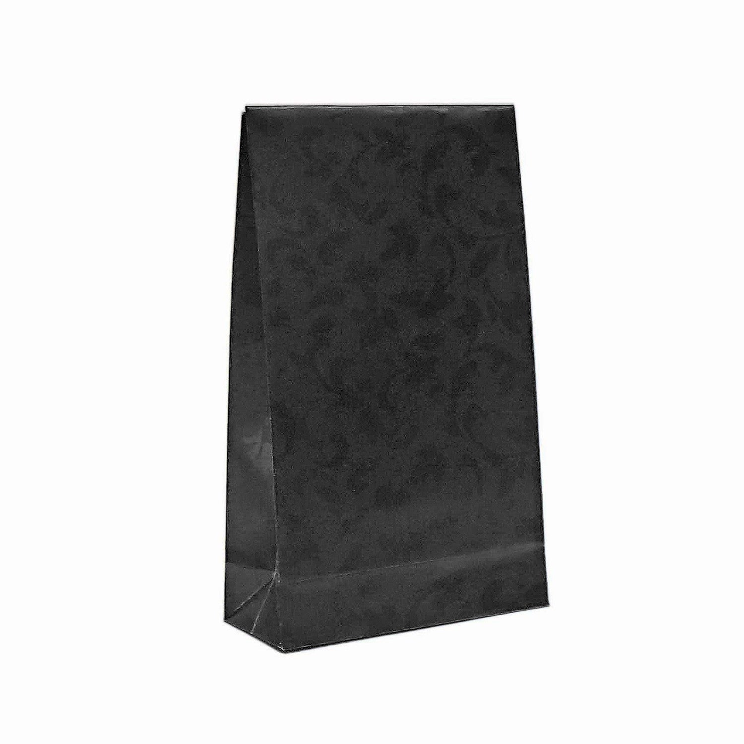 Pochette cadeau black baroque 2