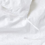 Mid-season silk duvets