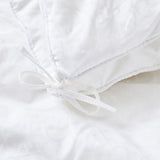 Mid-season silk duvets