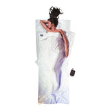 Drap de sac de couchage en soie standard - Cocoon